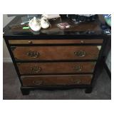 Pair of Asian Night Stands 