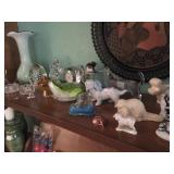 Small Porcelain Figurines 