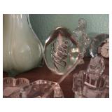 Crystal Figurines 