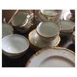 "Eden" by Royal Cauldon, made in England 