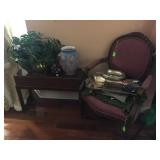 Arm Chair 
