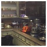Kitchenware, Pots and Pans 