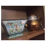 Copper Luster