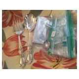 Silverplate Serving Pieces 