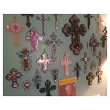 Large Cross Collection 