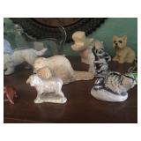 Porcelain Figurines 