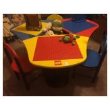 Lego Table 