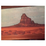 Oil Painting - Louis Badgley 