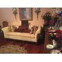 Sofa, Silver Chest 