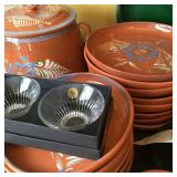 Mexican dishware