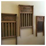 Primitive washboards
