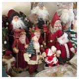 Santa collection