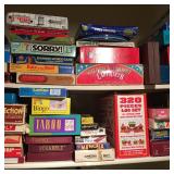 toys and games