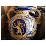 Italian pottery
