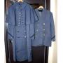 Duster and USMA uniform