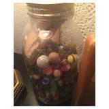 Marbles with shooter