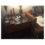 More ashtrays