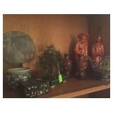 Asian decoratives