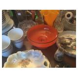 Decorative glassware
