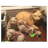 Cat collection
