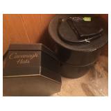 Hat boxes