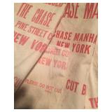 Bank bags