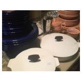 Corning ware "Mod"