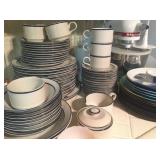 Set of Dishes