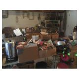 Garage items