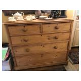 Primitive Pine Chest