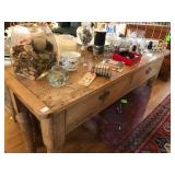 Primitive Side Table larger size