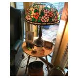Tiffany Style Lamp