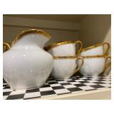 C.T. Altwasser Germany 40 pc China Set