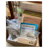 Old documents and photos