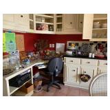 Kitchen Full of Items