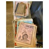 Sheet Music