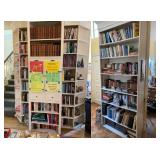 Books 50 Linear feet