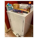 GE Gas Dryer 