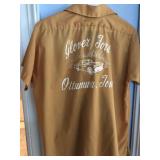 Glover Ford Ottumwa, Iowa Bowling Shirt