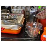 Miscellaneous Kitchen items
