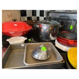 Pots Pans and more