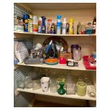 Pantry Full of Misc Items