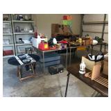 Garage Full of Treasures