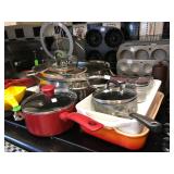 Kitchenware, Pots, Pans