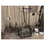 Yard Tools