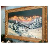 Original art by Anton Angerer