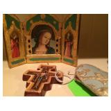 Religious pieces
