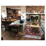 Den and Game Room full of great items