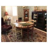 Dining room with lovely items