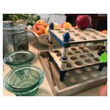 Antique Egg Holder